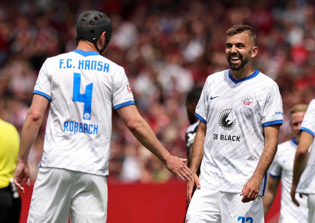 Rostock - Braunschweig Tipp 05 2023