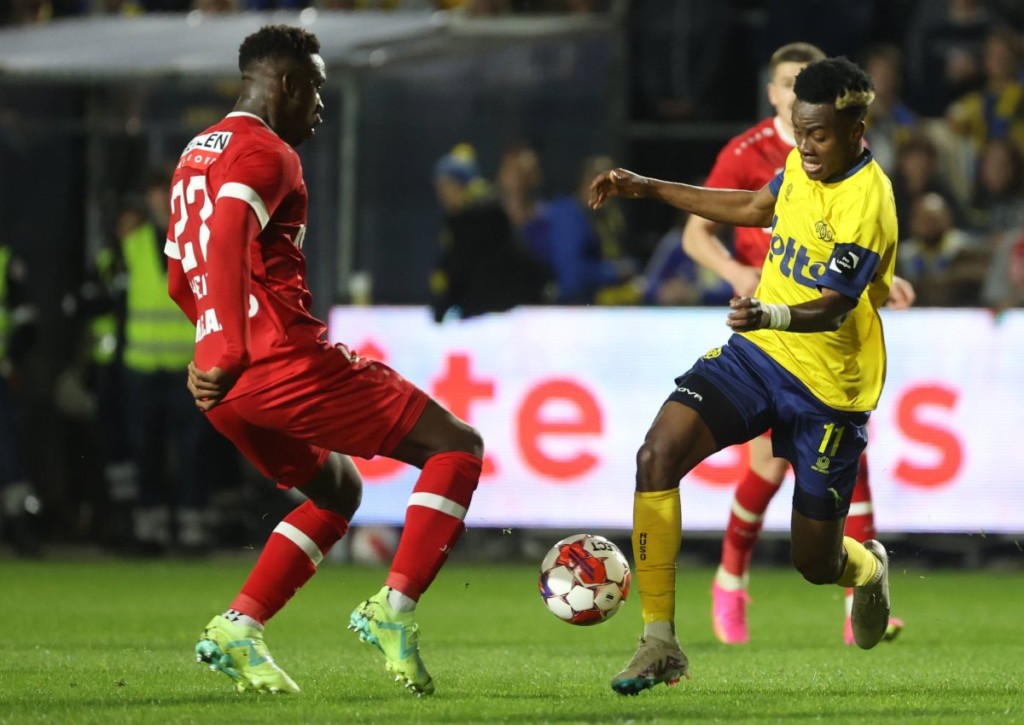 Wer landet zwischen Royal Anwerp und Royale Union SG den Big Point im belgischen Titelrennen?