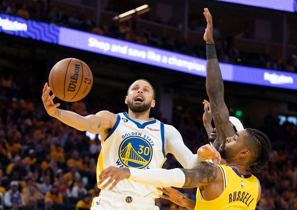 Warriors Lakers Tipp