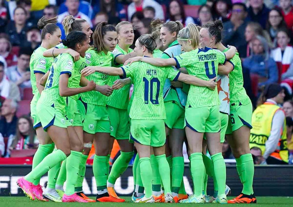 Wolfsburg vs. Freiburg Damen Tipp 05 2023 DFB Pokal Finale