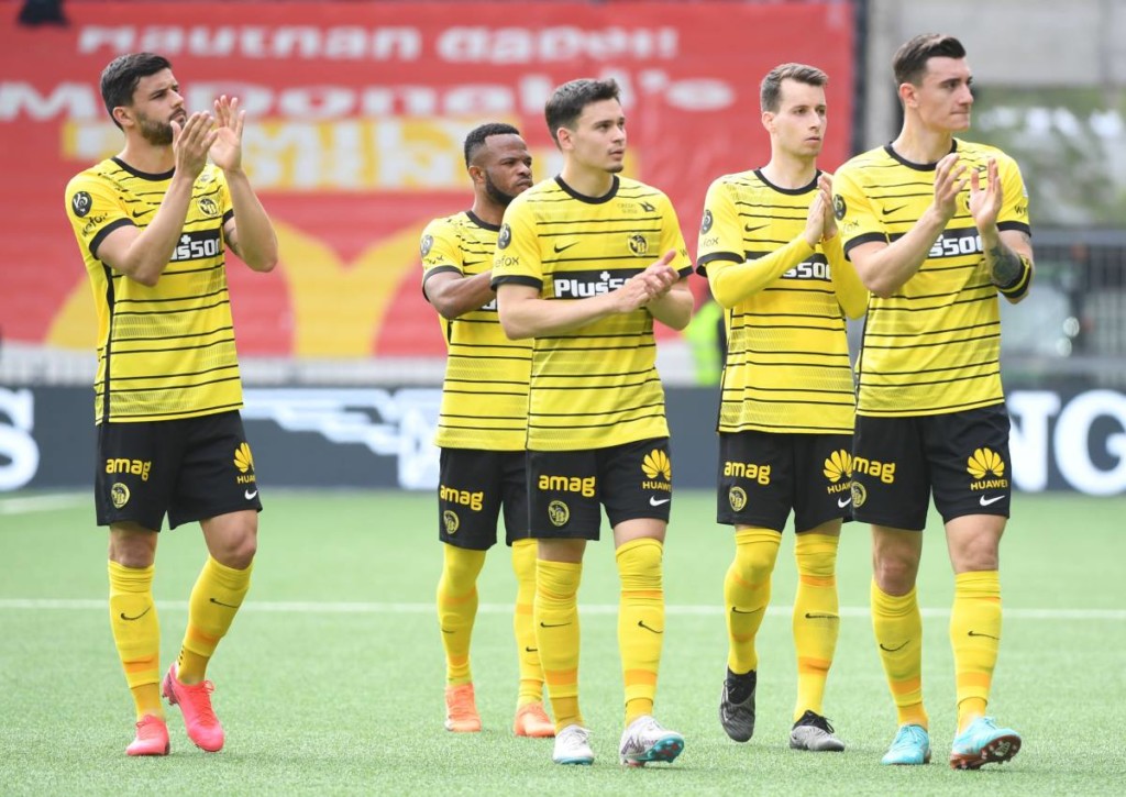 Bereiten die Young Boys gegen Winterthur den eigenen Fans einen schönen Saisonausklang?