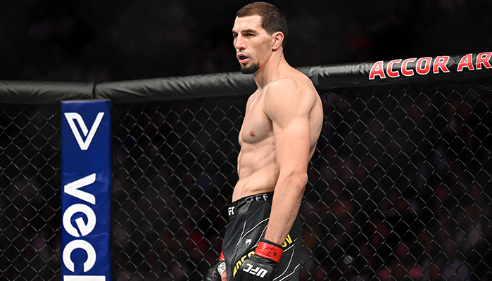 strickland vs magomedov