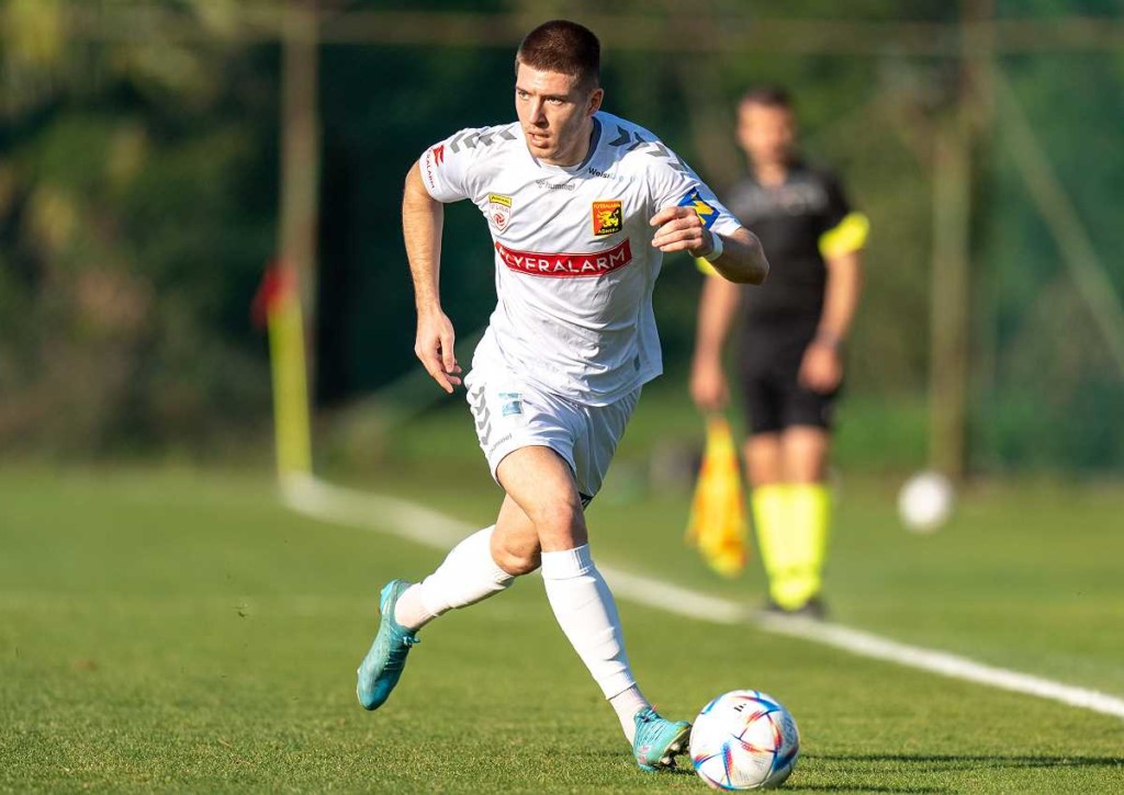 Admira Vorwärts Steyr Tipp