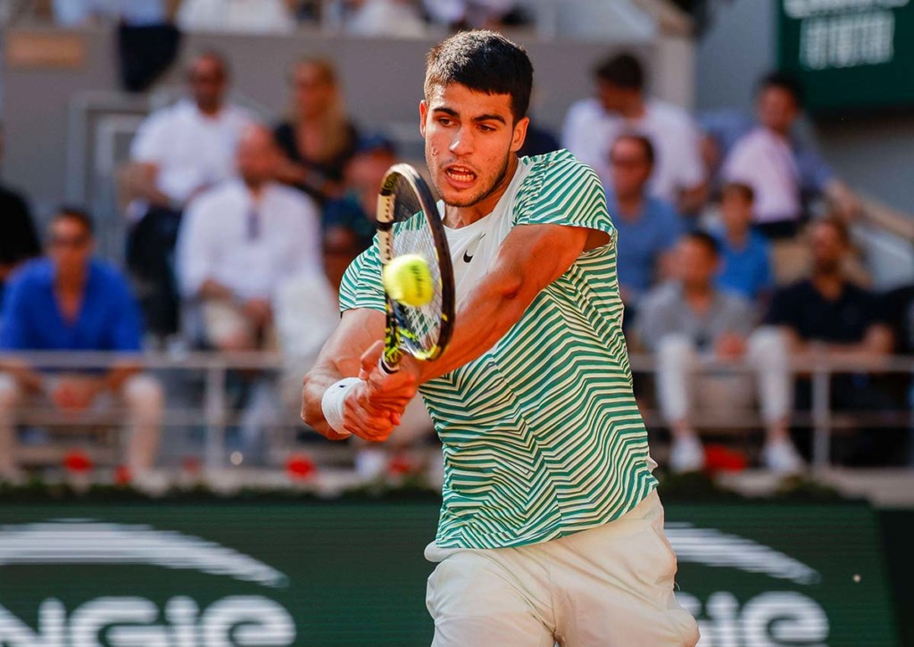 Carlos Alcaraz Stefanos Tsitsipas Tipp