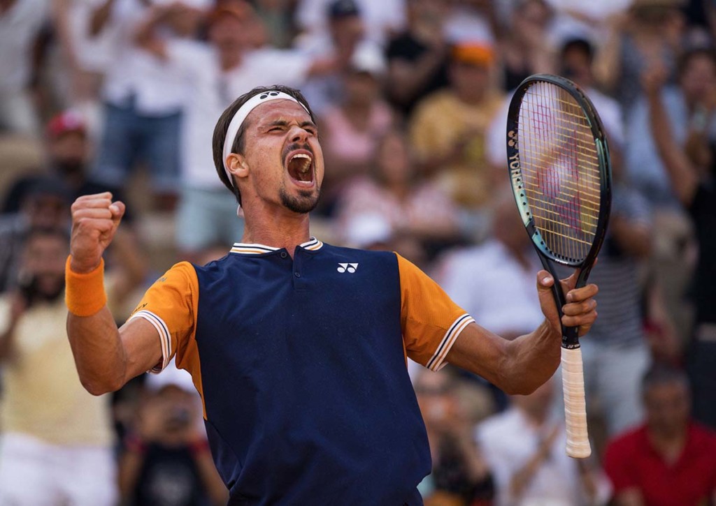 Christopher O´Connell Daniel Altmaier Tipp