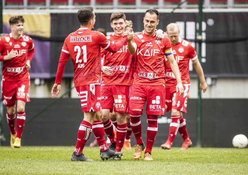 Dornbirn - GAK Tipp 06 2023