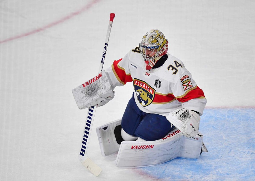 Florida Panthers Vegas Golden Knights Tipp
