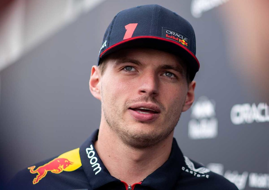 Verstappen sieht dem Formel 1 GP in Kanada zuversichtlich entgegen. © IMAGO / Eibner, 15.06.2023 Formel 1 GP Kanada Montreal Wetten