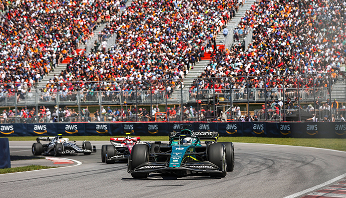 Formel 1 Kanada Zeitplan Übertragung Start