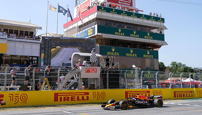 Formel 1 Spanien Übertragung Zeitplan Start