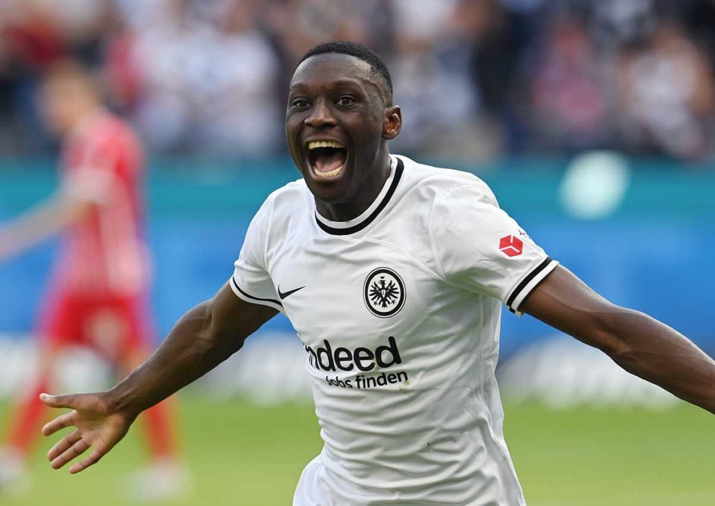 RB Leipzig Frankfurt Tipp