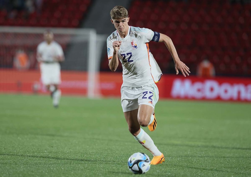 Georgien Belgien Tipp