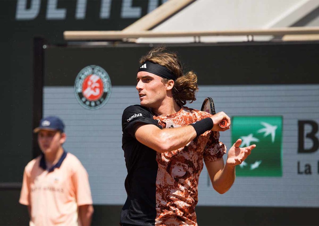 Diego Schwartzman Stefanos Tsitsipas Tipp