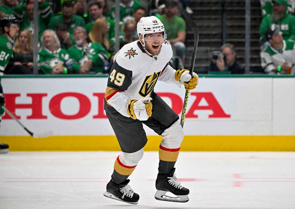 Vegas Golden Knights Florida Panthers Game 2 Tipp