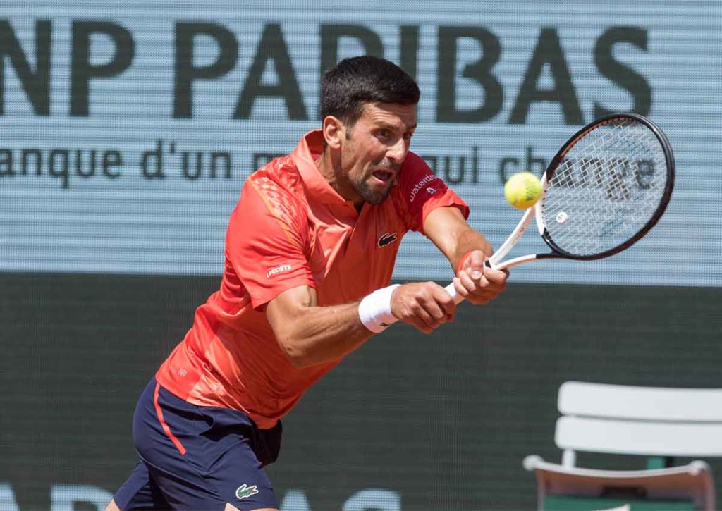 Novak Djokovic Alejandro Davidovich Fokina Tipp