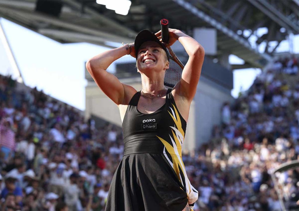 Elina Svitolina Aryna Sabalenka Tipp