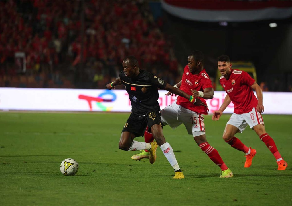 Wydad Al Ahly Tipp