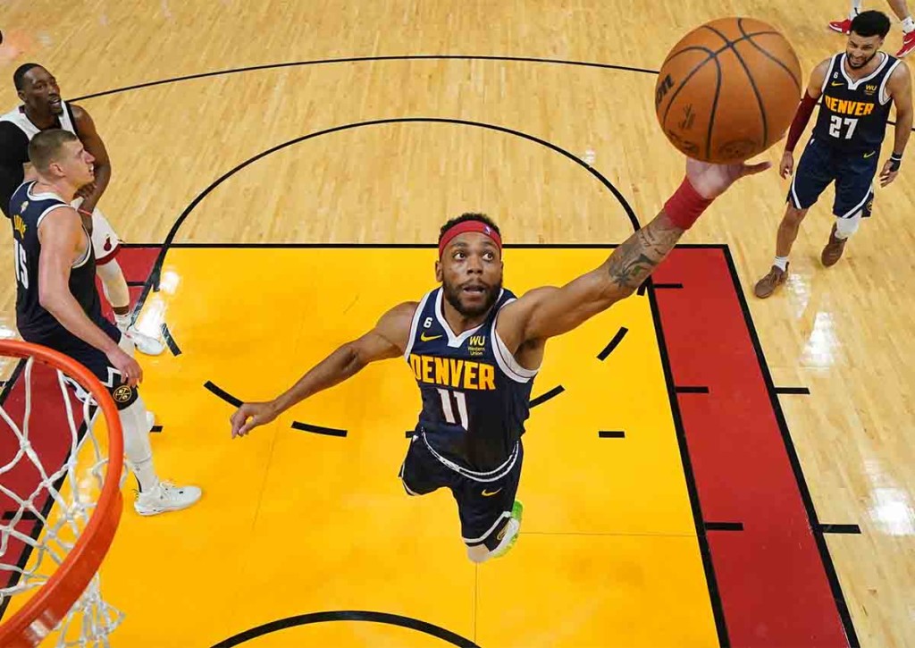 Denver Nuggets Miami Heat Game 5 Tipp