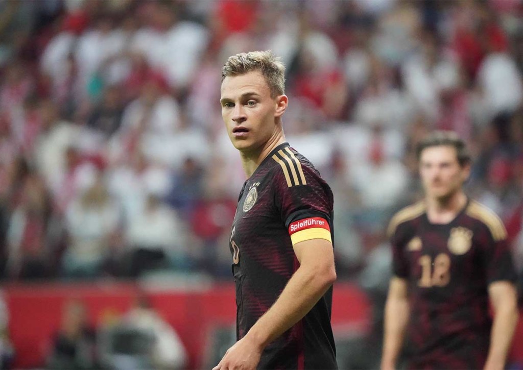 Deutschland Kolumbien Tipp