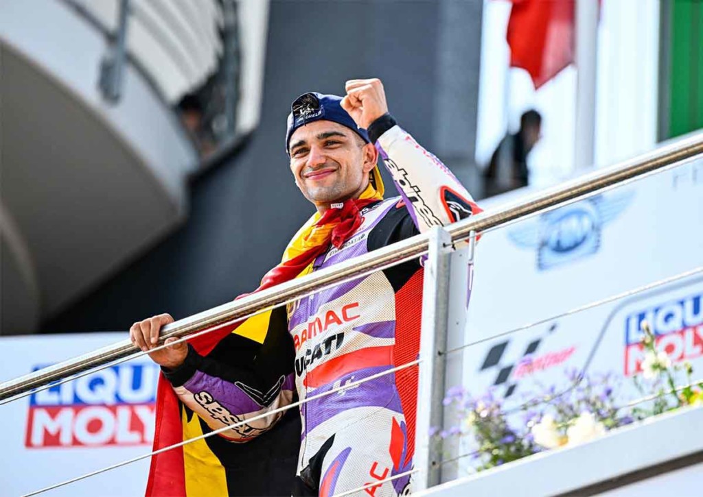 MotoGP Niederlande (Assen) Tipp