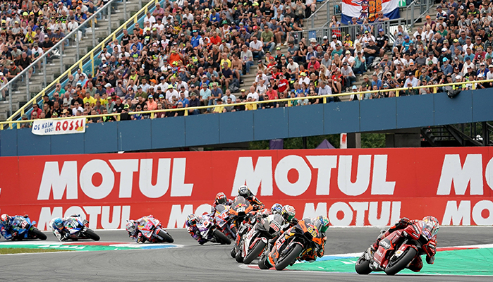MotoGP Assen 2023 Übertragung Uhrzeit Start