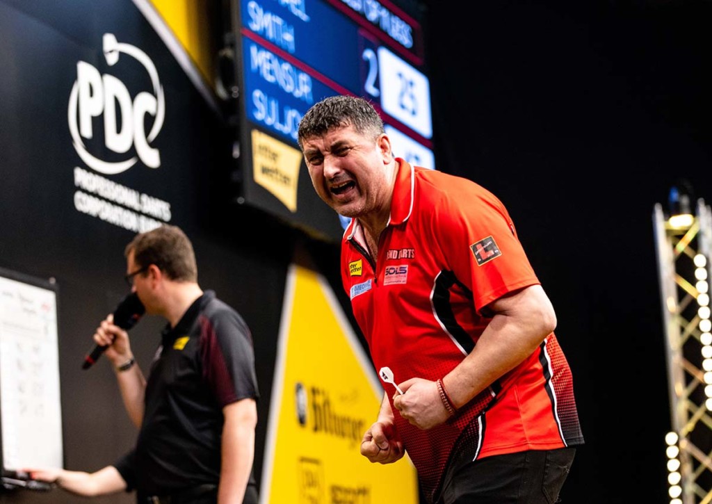 Österreich Dänemark Darts Tipp