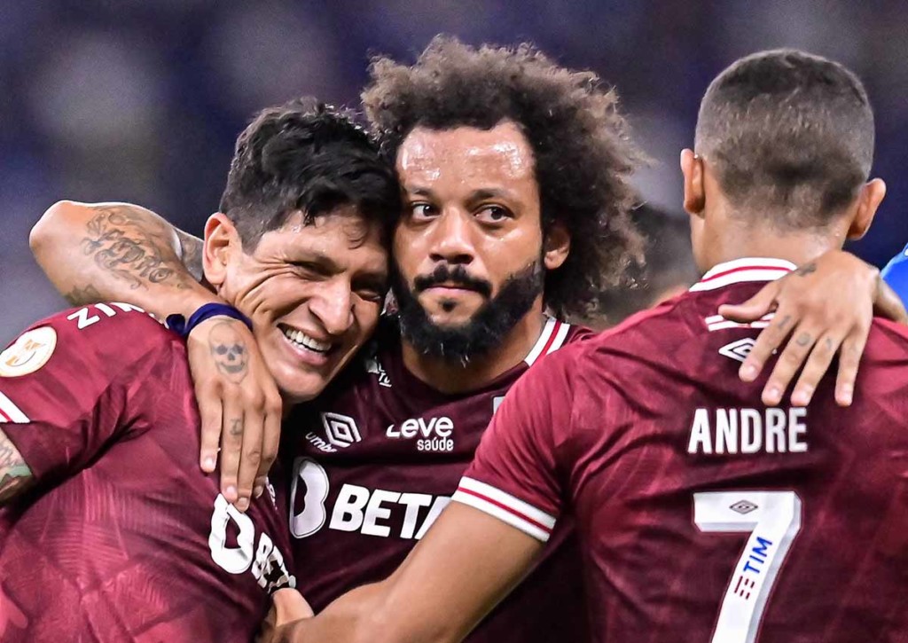 Sao Paulo vs. Fluminense Tipp 07 2023