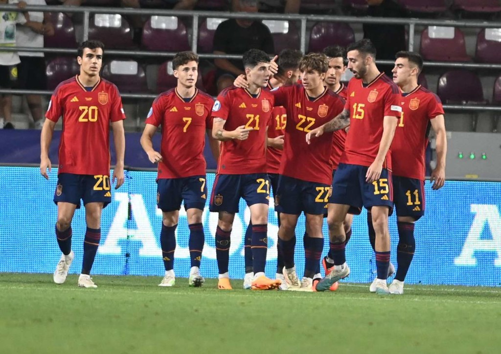 Nutzt die U21 aus Spanien die defensiven Schwächen der Schweiz aus?