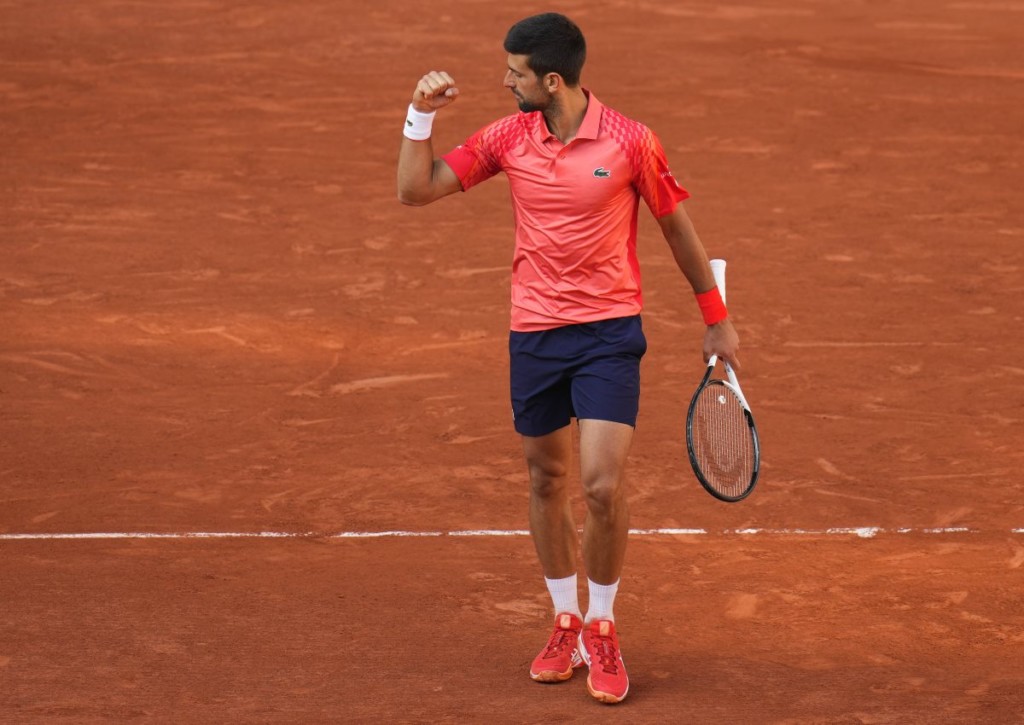 Braucht Djokovic auch gegen Varillas wieder nur drei Sätze?