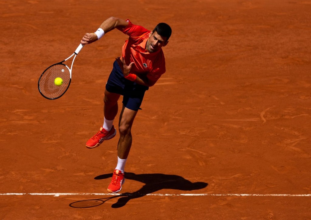 Gewinnt Djokovic auch sein fünftes Turnierspiel gegen Khachanov ohne Satzverlust?