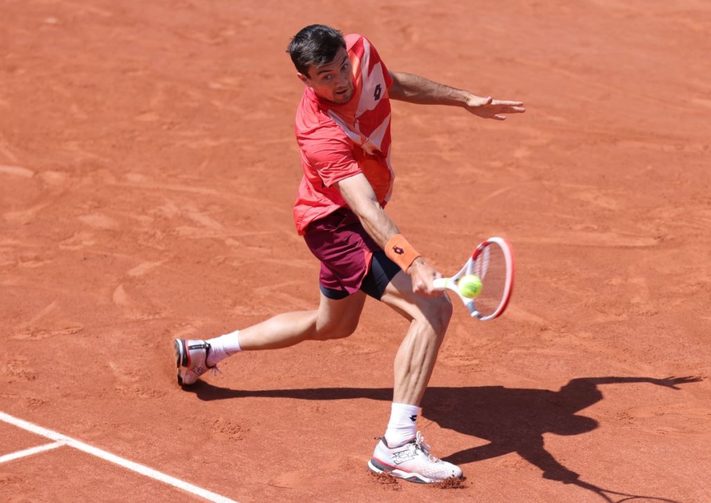Setzt sich das Tennismärchen von Ofi Ofner auch gegen Stefanos Tsitsipas fort?