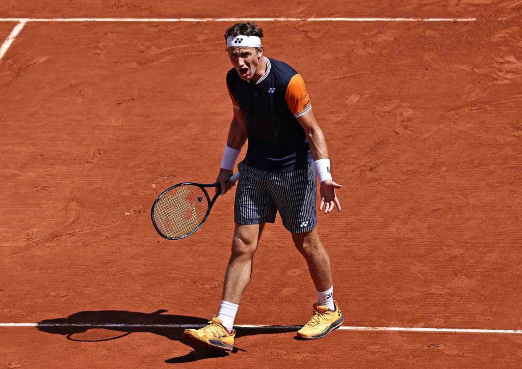 Nicolás Jarry Casper Ruud Tipp