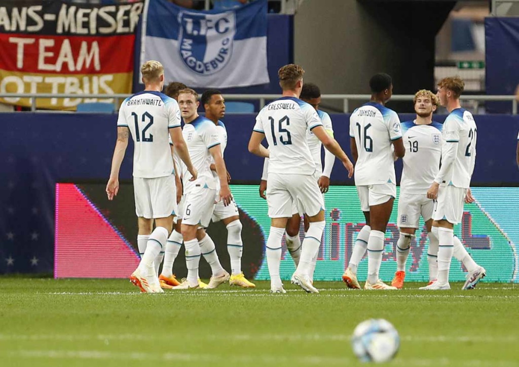 England vs. Portugal Tipp U21 EM 2023