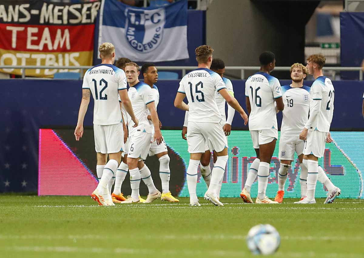 England vs. Portugal Tipp U21 EM 2023