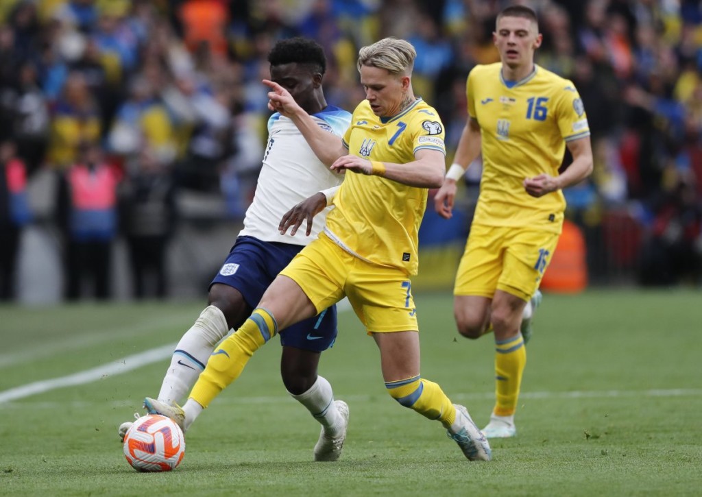 Drückt Mikhailo Mudryk dem U21-Auftaktkspiel seiner Ukraine gegen Kroatien den Stempel auf?