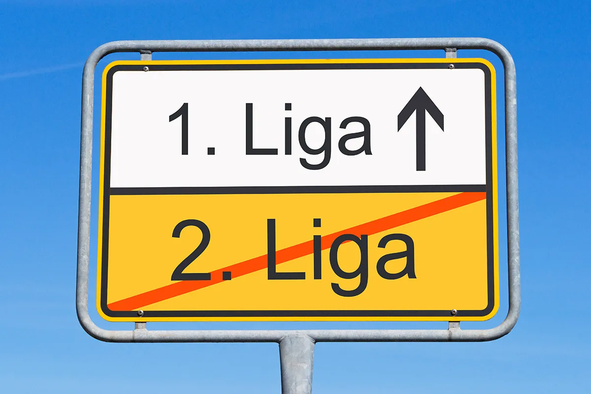 Bundesliga Aufstieg Quoten & Wetten 2025 wer steigt auf?