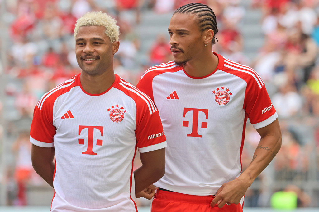 bundesliga testspiele