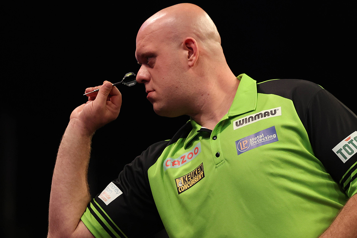 Darts World Matchplay 2023 Spielplan, Übertragung & Quoten