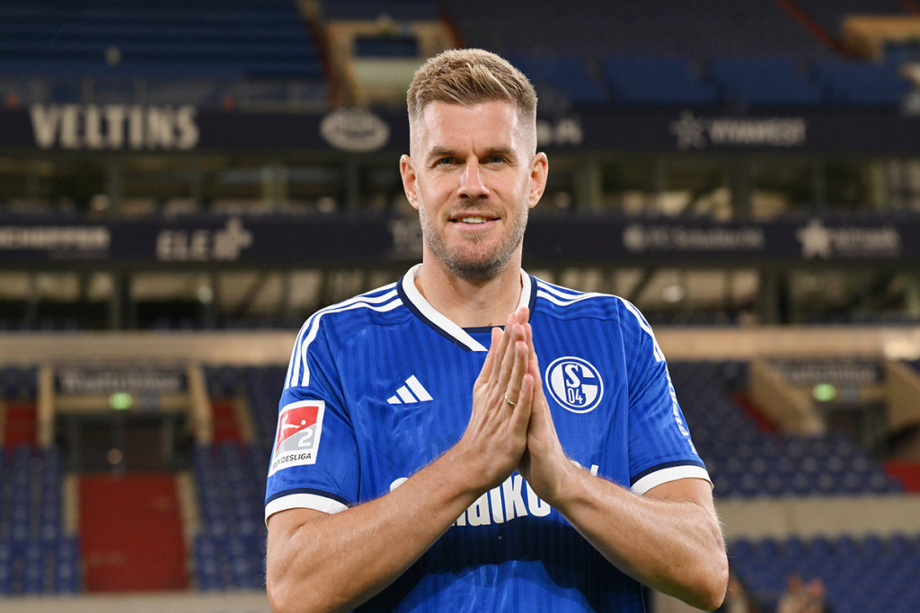 Schalke - Twente Testspiel
