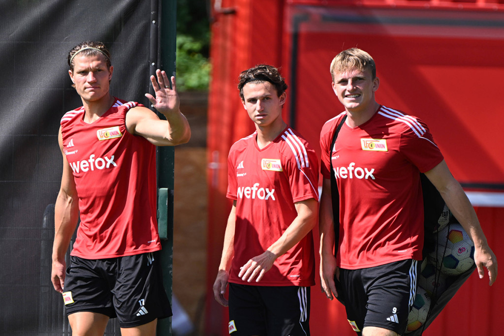 union berlin - rapid