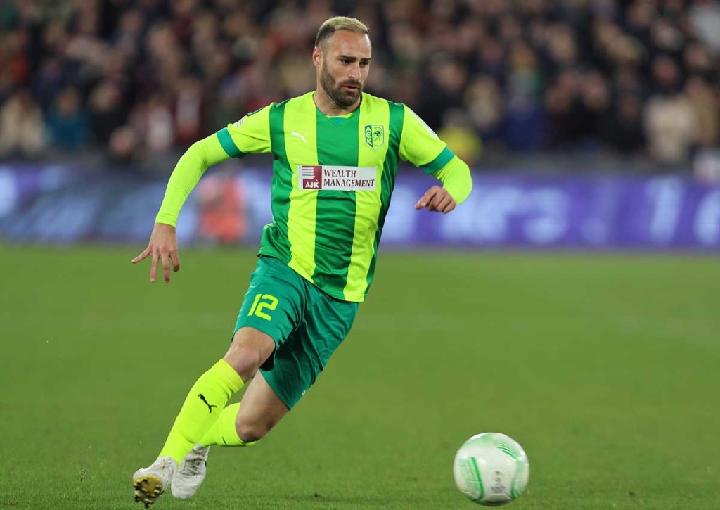 Zhodino AEK Larnaka Tipp