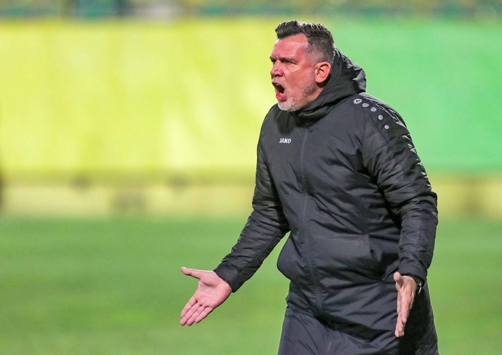 Kickt Partizani (im Bild: Zoran Zekic) den Favoriten BATE Borisov aus der Champions League? © IMAGO / Pixsell, 20.01.2023 BATE Borisov Partizani Tipp