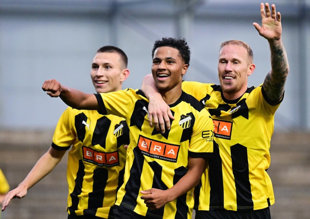 Holt BK Häcken das Sensationsteam Klaksvik wieder auf den Boden der Tatsachen zurück?