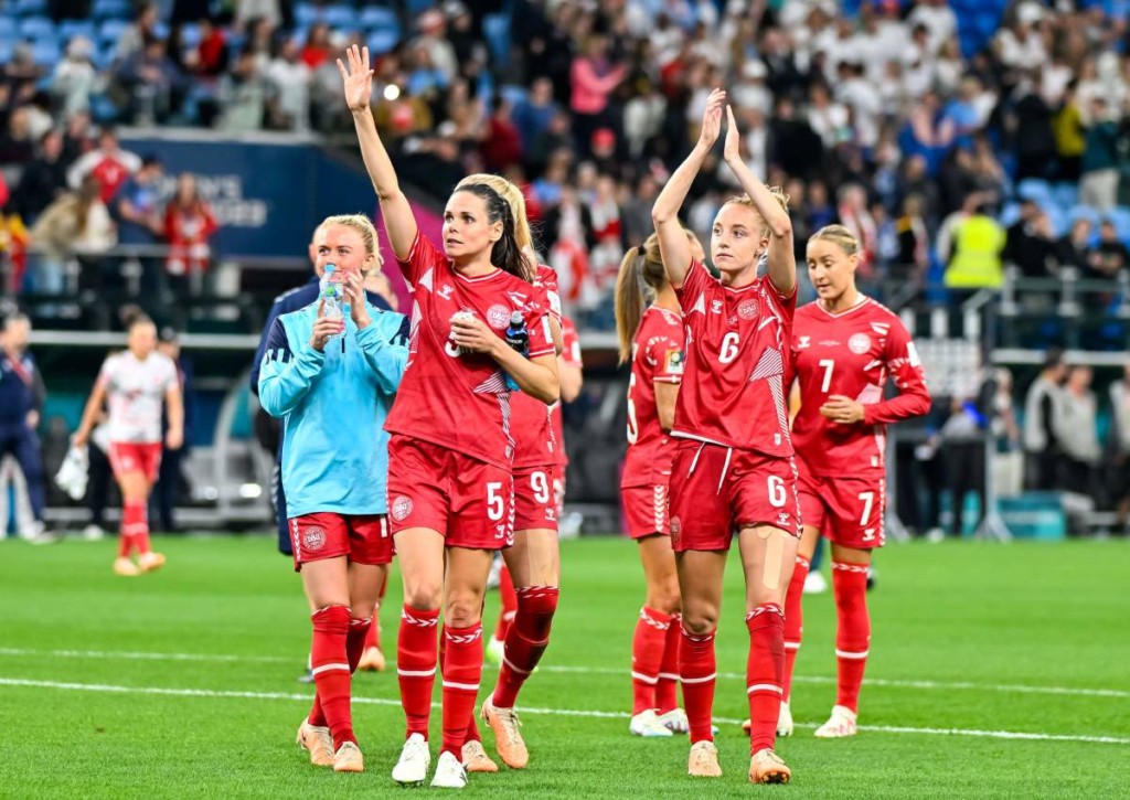 Dominiert Dänemark das abschließende Gruppenspiel gegen Haiti?