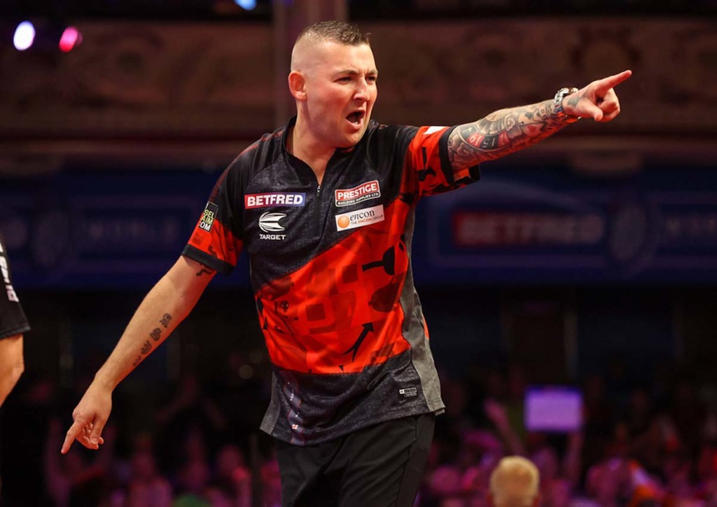 Danny Noppert Nathan Aspinall Tipp