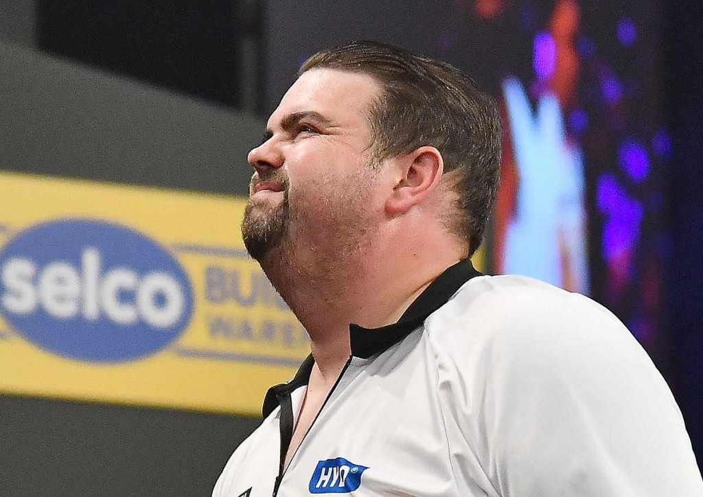 Jonny Clayton Gabriel Clemens Tipp