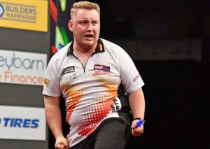 Übersteht Martin Schindler sein Auftaktmatch beim World Matchplay gegen Danny Noppert?