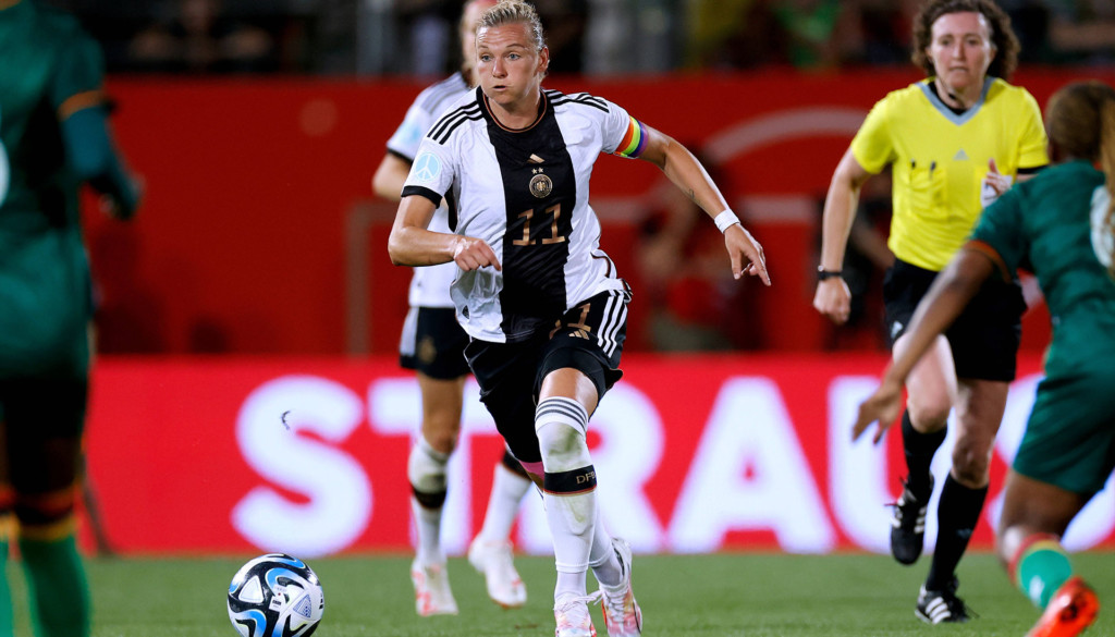 Deutschland vs Kolumbien Vorschau