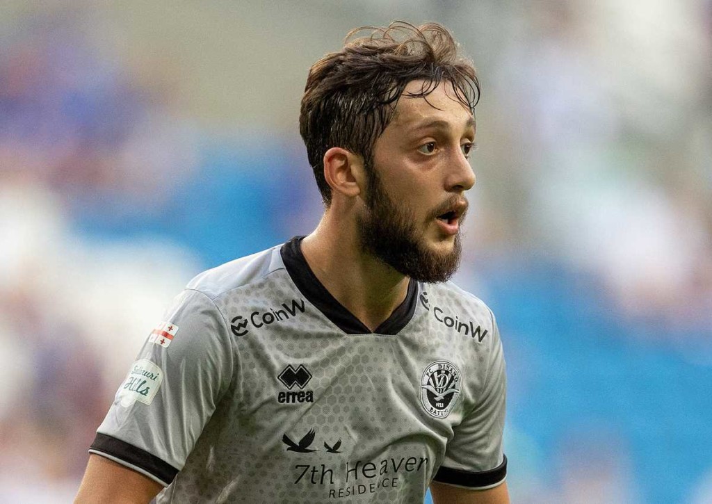 Dinamo Batumi KF Tirana Tipp