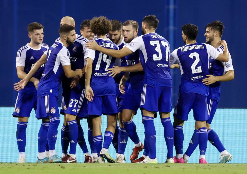 Gewinnt Dinamo Zagreb nach dem 4:0 im Hinspiel auch das Rückspiel in Astana?